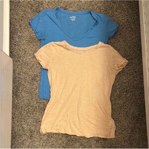 2 vs pink tops size xs